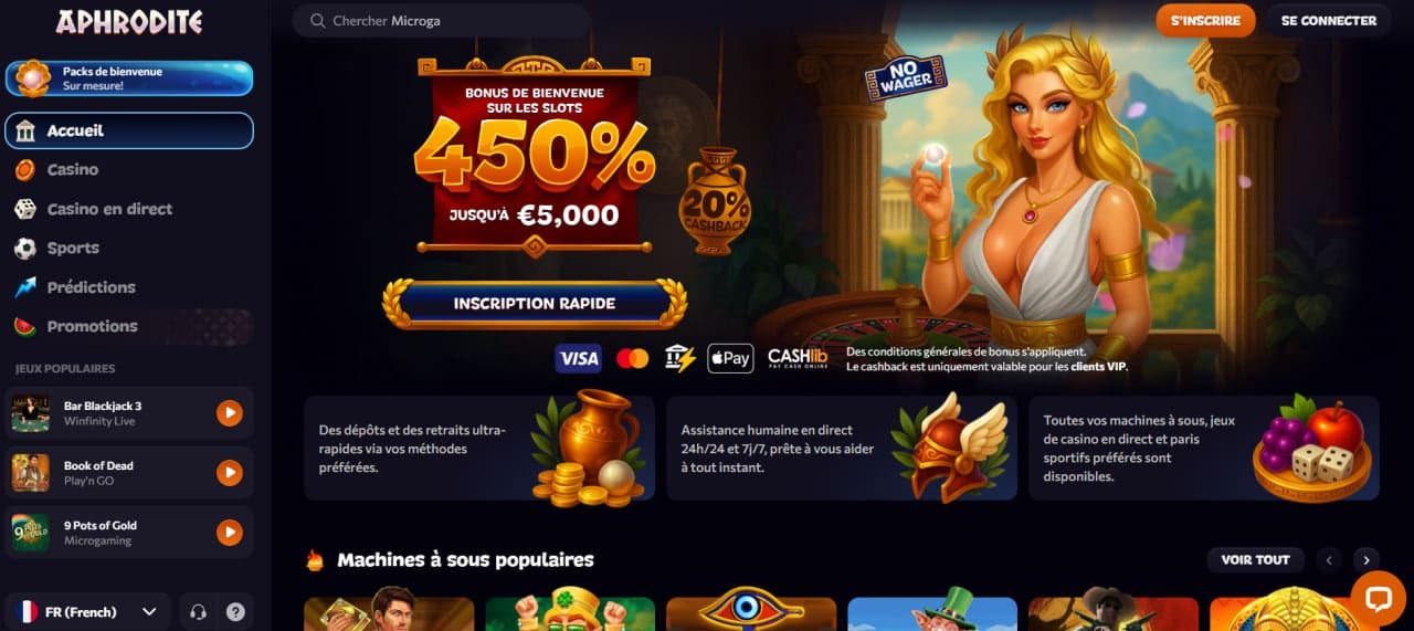 Aphrodite Casino