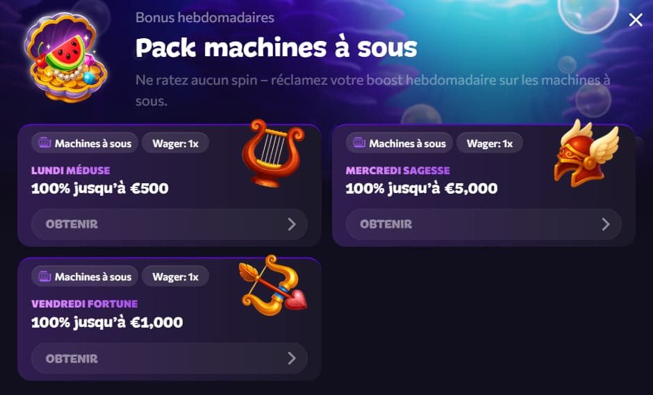 Bonus Aphrodite : 5 000 €, mais un plafond à 10× image 2